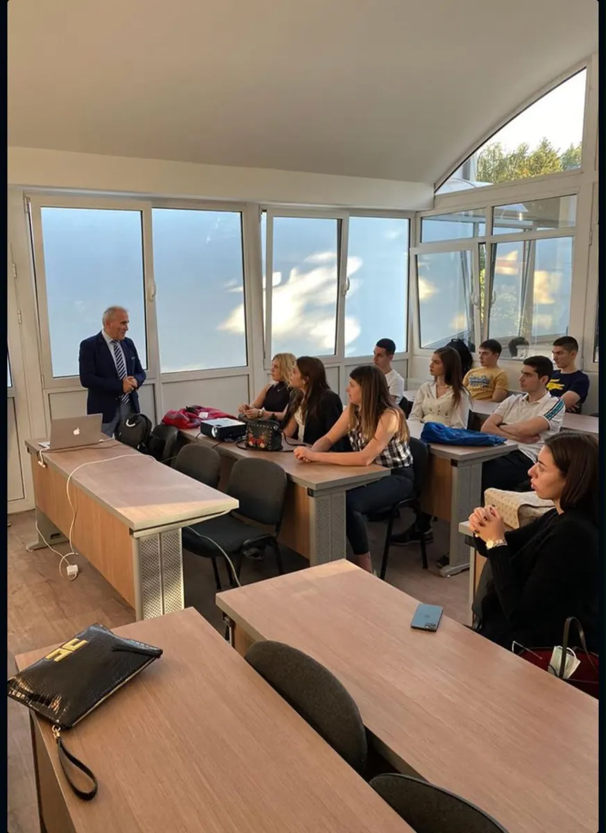 Classroom session